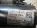 Motor de arranco Volkswagen Caddy SAA, SAH