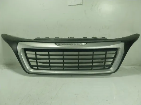 Grelha do radiador 1612243280 Peugeot/Citroen