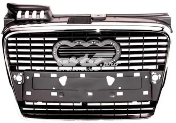 Grelha do radiador FP1205990 FPS