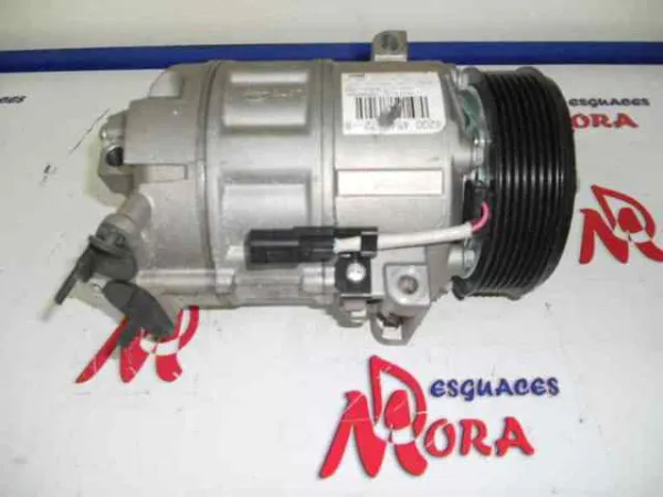 Disco de acoplamento do compressor de aparelho de ar condicionado 8200454172B Renault (RVI)