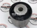 Bloco silencioso (coxim) de dianteiro redutor do eixo traseiro Mercedes ML/GLE W164
