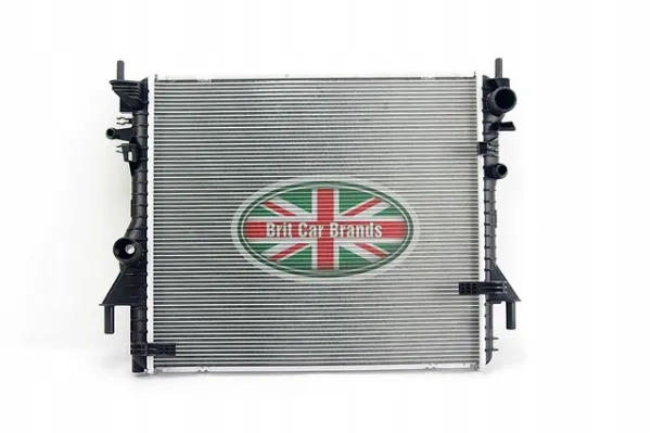 Radiador de esfriamento de motor T2R18423 Jaguar