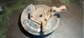 Pino moente (extremidade do eixo) dianteiro direito Renault Clio LB0, LB1, LB2