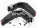 Protetores de lama dianteiros, kit Suzuki Vitara LY