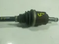 Semieixo (acionador) dianteiro esquerdo Opel Corsa X15