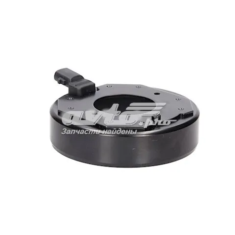 Acoplamento (bobina magnética) do compressor de aparelho de ar condicionado Mitsubishi Pajero IV SHORT