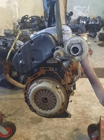 Motor montado 20T2N Honda