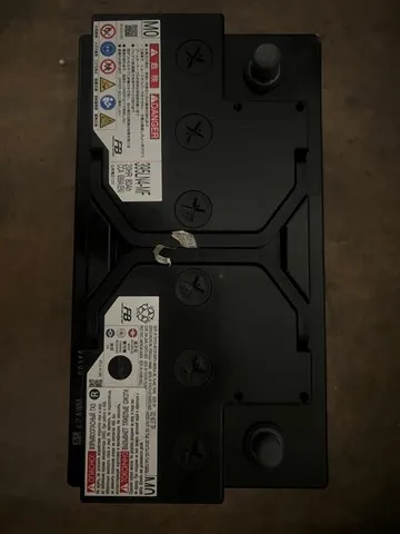 Bateria recarregável (PILHA) 28800YZZZD Toyota