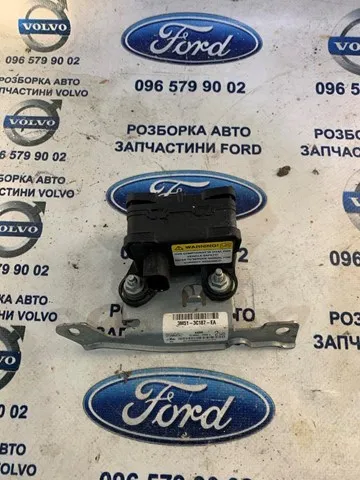 Sensor de aceleração longitudinal 3M513C187EA Ford