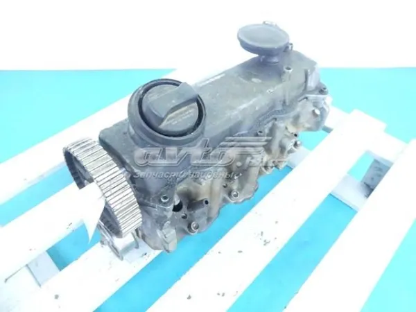 Motor montado ASV VAG