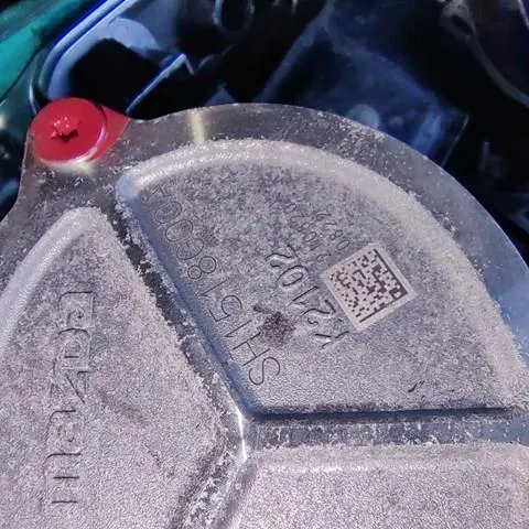 Bomba a vácuo SH1518G00A Mazda