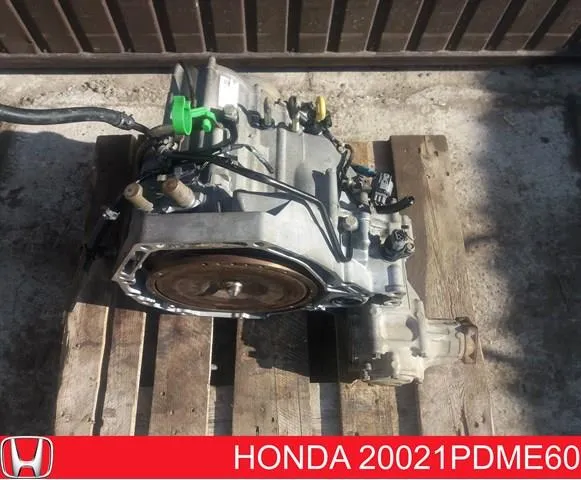 Caixa Automática de Mudança montada Honda CR-V I