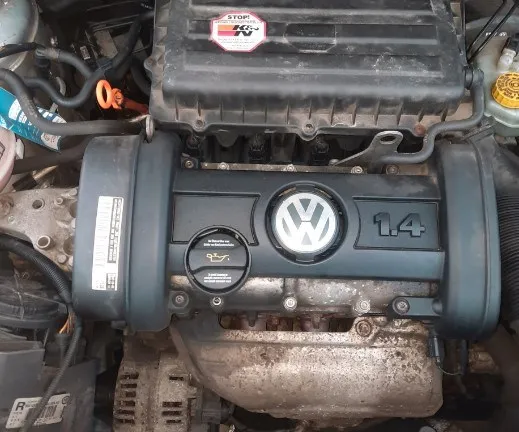 Motor montado BUD VAG