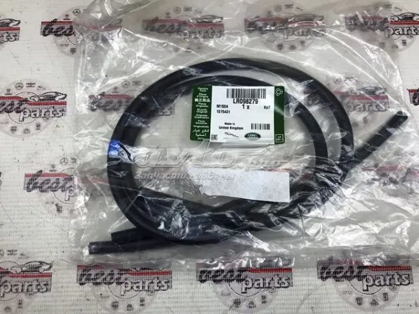 Mangueira de fluido para lavador de pára-brisas LR098279 Land Rover