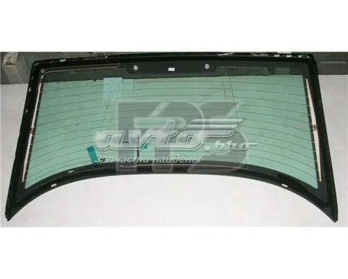 Vidro traseiro Citroen C5 III