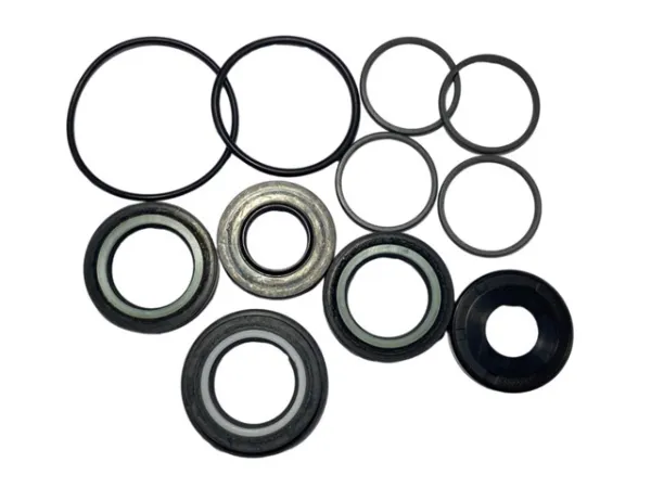 Kit de reparação da cremalheira da direção (do mecanismo), (kit de vedantes) RO9003KIT Emmetec