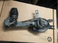 Trapézio de limpador pára-brisas Mercedes E S124