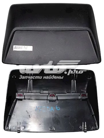 Sinal de parada traseiro adicional Mazda 6 GJ, GL