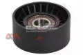 Rolo de reguladora de tensão da correia de transmissão BMW 7 F01, F02, F03, F04