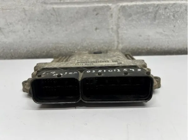 Módulo de direção (Centralina eletrônica) de motor 0281012548 Opel