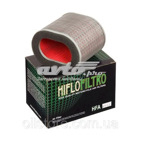 Filtro de ar HFA1713 Hiflofiltro
