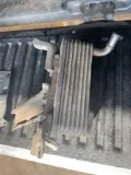 Radiador do sistema EGR de recirculação dos gases de escape Mitsubishi Pajero KH