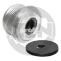 Polia do gerador Nissan JUKE F15E
