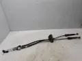 Cabo de mudança duplo Renault Laguna KT0, KT1