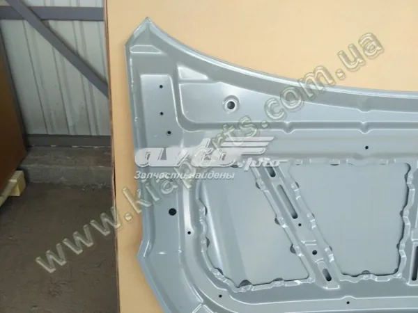 Capota Hyundai/Kia 66400B8000 preço, a partir de