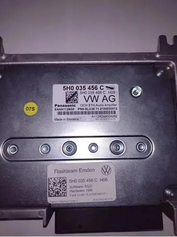  5H0035456C VAG