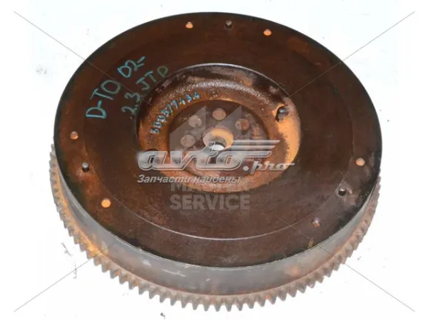 Volante de motor 500377027 Fiat/Alfa/Lancia