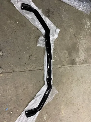 Spoiler do pára-choque dianteiro 960105NA0A Nissan/Infiniti