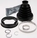 Bota de proteção interna esquerda de junta homocinética do semieixo dianteiro Volkswagen Caddy SAA, SAH