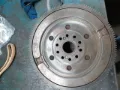Volante de motor Opel Frontera 6B