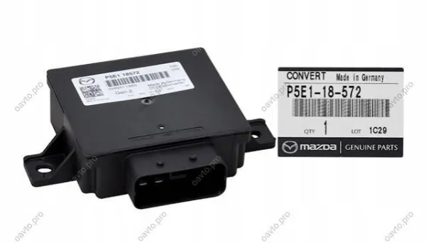 Convertidor da corrente contínua P5E118572 Mazda