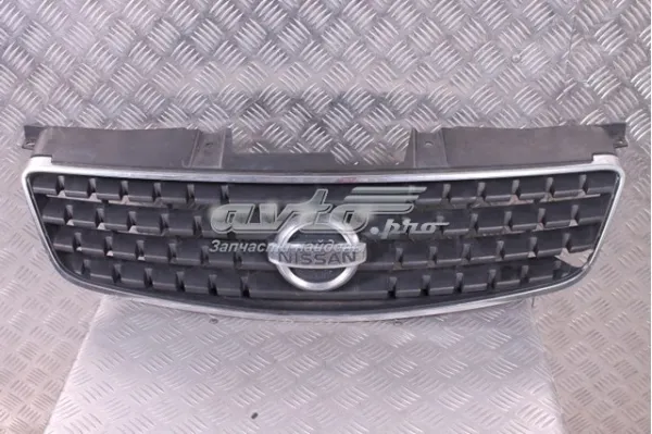 Grelha do radiador Nissan Altima L31