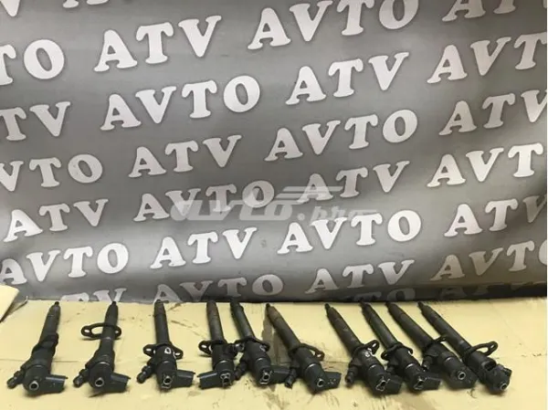 Injetor de injeção de combustível 8658352 Volvo