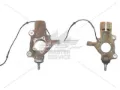 Pino moente (extremidade do eixo) dianteiro esquerdo Ford Transit V347/8
