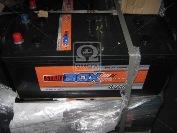 Bateria recarregável (PILHA) 5237931147 Startbox