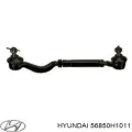 Tração de direção montada Hyundai Terracan HP