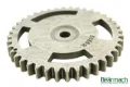 Engrenagem de cadeia da roda dentada da árvore distribuidora de motor Land Rover Range Rover LP, P38A