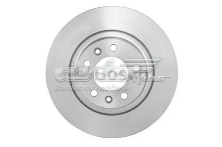 Disco do freio traseiro 986479379 Bosch