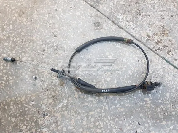 Cabo/pedal de gás (de acelerador) Hyundai Elantra IV