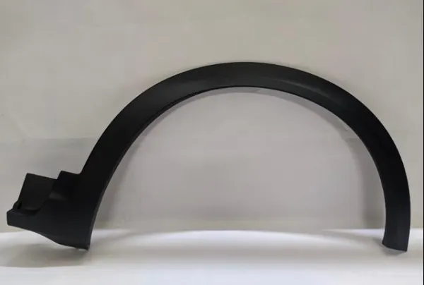 Expansor (placa sobreposta) de arco do pára-lama dianteiro direito 735759145 Fiat/Alfa/Lancia
