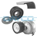 Correia dos conjuntos de transmissão, kit MAN TGX 