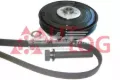 Correia dos conjuntos de transmissão, kit Volkswagen LT 2DB, 2DE, 2DK