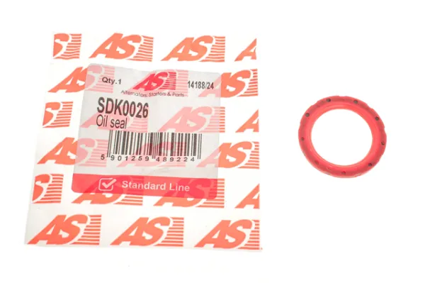 Kit de reparação do motor de arranco SDK0026 AS/Auto Storm