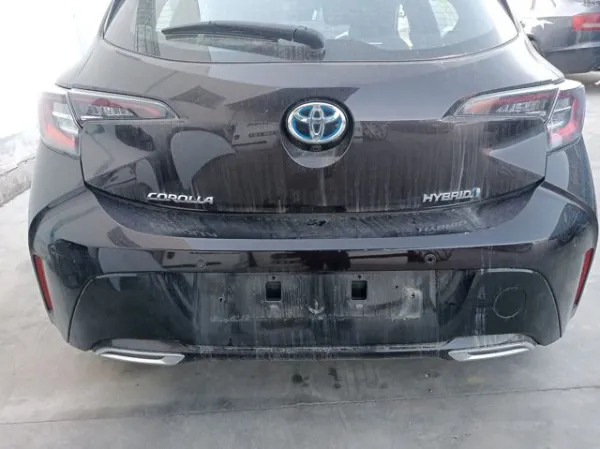 Pára-choque traseiro 521590Z949 Toyota
