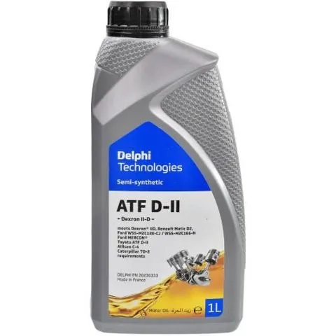 Óleo de transmissão 28236333 Delphi