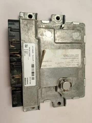 Módulo de direção (Centralina eletrônica) de motor 237107756S Renault (RVI)